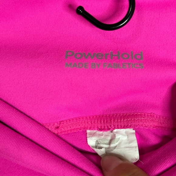 Fabletics Define PowerHold® High-Waisted 7/8 Legging - Picture 3 of 9